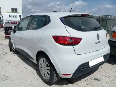 Veículo de Sucata renault clio iv (bh_) 1.5 dci 90 do ano 2017 alimentado k9k628