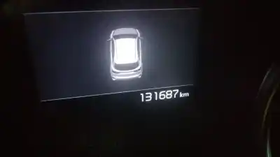 Scrapping Vehicle kia ceed (cd) 1.6 crdi 136 of the year 2019 powered d4fe