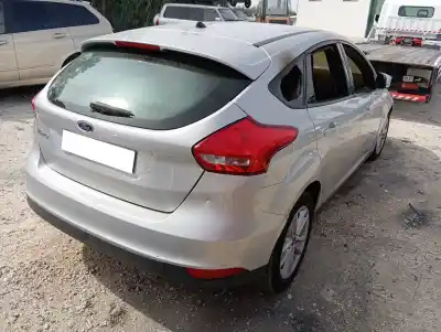 Veículo de Sucata ford focus iii 1.6 tdci do ano 2015 alimentado t1da
