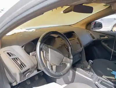 Veículo de Sucata ford focus iii 1.6 tdci do ano 2015 alimentado t1da