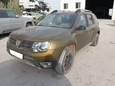 Здавання транспортного засобу dacia duster 1.5 dci diesel fap cat року 2017 потужний 