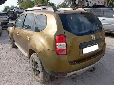 Здавання транспортного засобу dacia duster 1.5 dci diesel fap cat року 2017 потужний 