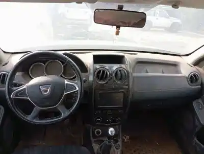 Здавання транспортного засобу dacia duster 1.5 dci diesel fap cat року 2017 потужний 