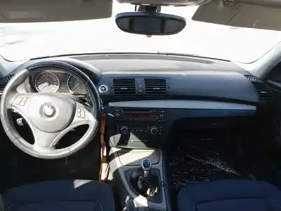 Veículo de Sucata bmw serie 1 berlina (e81/e87) 2.0 turbodiesel cat do ano 2011 alimentado 