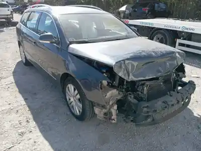 Scrapping Vehicle volkswagen passat b6 variant (3c5) 2.0 tdi 16v of the year 2009 powered cbab Scrapping Vehicle volkswagen passat b6 variant (3c5) 2.0 tdi 16v of the year 2009 powered cbab