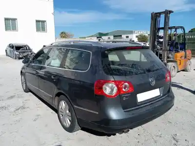 Scrapping Vehicle volkswagen passat b6 variant (3c5) 2.0 tdi 16v of the year 2009 powered cbab Scrapping Vehicle volkswagen passat b6 variant (3c5) 2.0 tdi 16v of the year 2009 powered cbab