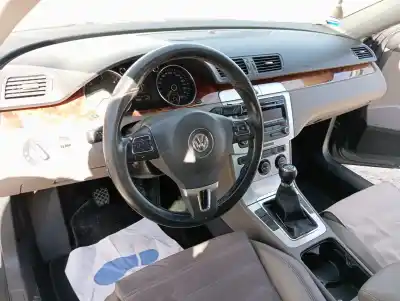 Scrapping Vehicle volkswagen passat b6 variant (3c5) 2.0 tdi 16v of the year 2009 powered cbab Scrapping Vehicle volkswagen passat b6 variant (3c5) 2.0 tdi 16v of the year 2009 powered cbab