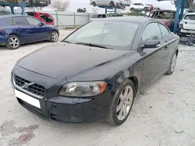 Утилизация автомобиля volvo c70 cabriolet 2.4 turbodiesel года 2007 питание d5244t8