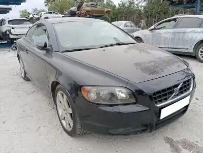Утилизация автомобиля volvo c70 cabriolet 2.4 turbodiesel года 2007 питание d5244t8