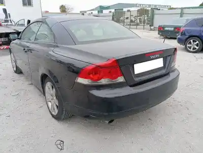 Утилизация автомобиля volvo c70 cabriolet 2.4 turbodiesel года 2007 питание d5244t8