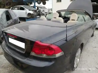 Утилизация автомобиля volvo c70 cabriolet 2.4 turbodiesel года 2007 питание d5244t8