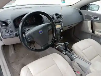 Утилизация автомобиля volvo c70 cabriolet 2.4 turbodiesel года 2007 питание d5244t8