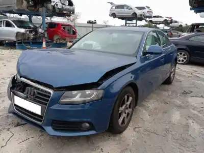 Veículo de Sucata audi a4 b8 (8k2) 2.0 tdi do ano 2008 alimentado caga