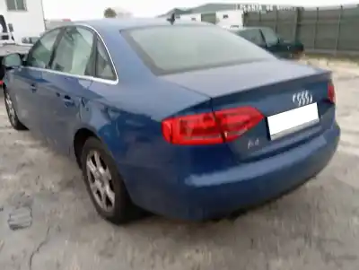 Veículo de Sucata audi a4 b8 (8k2) 2.0 tdi do ano 2008 alimentado caga