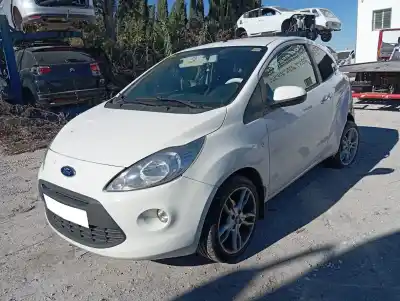 Здавання транспортного засобу FORD KA (CCU) 1.2 8V CAT року 2015 потужний 169A4000