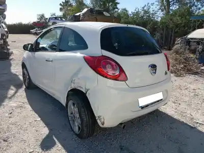 Scrapping Vehicle ford ka (ccu) 1.2 8v cat of the year 2015 powered 169a4000