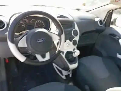 Scrapping Vehicle ford ka (ccu) 1.2 8v cat of the year 2015 powered 169a4000