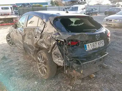 Scrapping Vehicle mazda 3 lim. () 1.5 diesel cat of the year 2018 powered s5