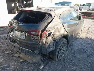 Scrapping Vehicle mazda 3 lim. () 1.5 diesel cat of the year 2018 powered s5