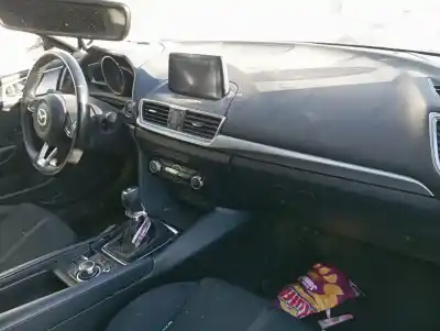 Scrapping Vehicle mazda 3 lim. () 1.5 diesel cat of the year 2018 powered s5