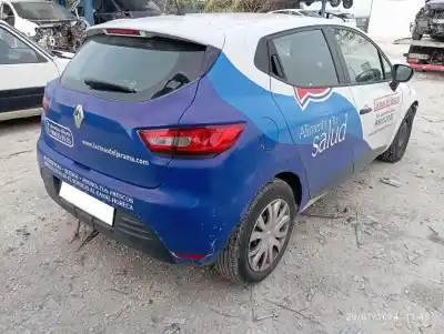 Здавання транспортного засобу renault clio iv (bh_) 1.5 dci 75 року 2017 потужний 0