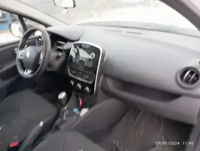 Здавання транспортного засобу renault clio iv (bh_) 1.5 dci 75 року 2017 потужний 0