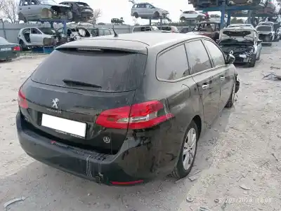 Здавання транспортного засобу peugeot 308 sw ii (lc_, lj_, lr_, lx_, l4_) 1.6 hdi / bluehdi 115 (lcbhxm lcbhxt) року 2014 потужний  Здавання транспортного засобу peugeot 308 sw ii (lc_, lj_, lr_, lx_, l4_) 1.6 hdi / bluehdi 115 (lcbhxm lcbhxt) року 2014 потужний
