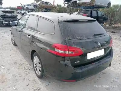 Здавання транспортного засобу peugeot 308 sw ii (lc_, lj_, lr_, lx_, l4_) 1.6 hdi / bluehdi 115 (lcbhxm lcbhxt) року 2014 потужний  Здавання транспортного засобу peugeot 308 sw ii (lc_, lj_, lr_, lx_, l4_) 1.6 hdi / bluehdi 115 (lcbhxm lcbhxt) року 2014 потужний