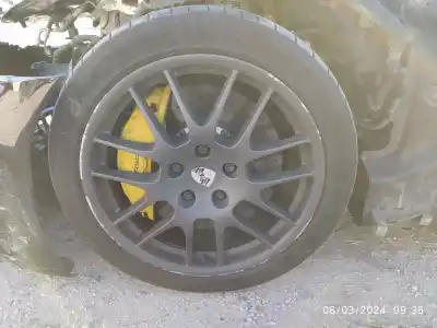 Scrapping Vehicle porsche panamera 4.8 v8 cat of the year 2009 powered m4820