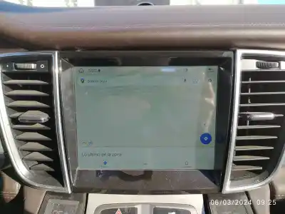 Scrapping Vehicle porsche panamera 4.8 v8 cat of the year 2009 powered m4820