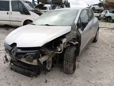 Здавання транспортного засобу renault clio iv (bh_) 1.5 dci 75 року 2016 потужний k9k628