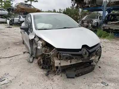 Здавання транспортного засобу renault clio iv (bh_) 1.5 dci 75 року 2016 потужний k9k628