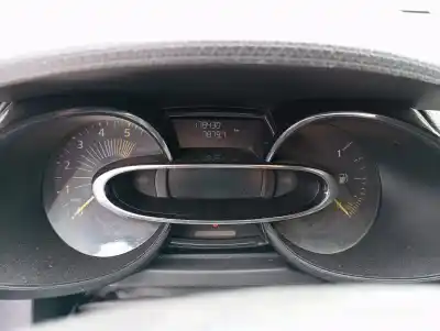 Здавання транспортного засобу renault clio iv (bh_) 1.5 dci 75 року 2016 потужний k9k628