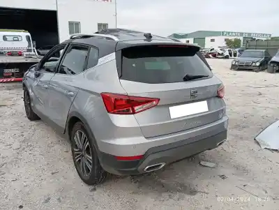 Veicolo di demolizione seat arona 110 cv / 81 kw dell'anno 2023 alimentato dlaa