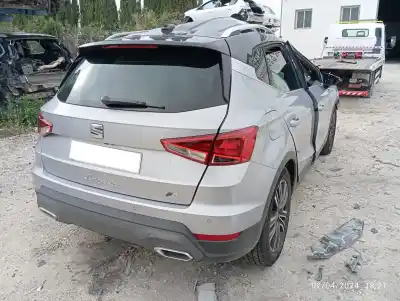 Veicolo di demolizione seat arona 110 cv / 81 kw dell'anno 2023 alimentato dlaa