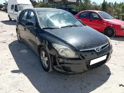 Scrapping Vehicle hyundai i30 (fd) 1.4 of the year 2010 powered g4fa