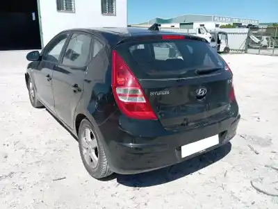 Scrapping Vehicle hyundai i30 (fd) 1.4 of the year 2010 powered g4fa