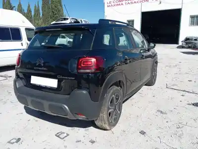 Scrapping Vehicle citroen c3 aircross ii (2r_, 2c_) 1.2 puretech 110 (2rhnzb 2rhnzw 2rhnpx 2rhnpj) of the year 2020 powered hn05