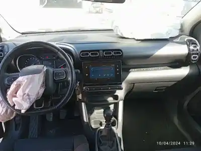 Scrapping Vehicle citroen c3 aircross ii (2r_, 2c_) 1.2 puretech 110 (2rhnzb 2rhnzw 2rhnpx 2rhnpj) of the year 2020 powered hn05