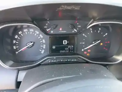 Scrapping Vehicle citroen c3 aircross ii (2r_, 2c_) 1.2 puretech 110 (2rhnzb 2rhnzw 2rhnpx 2rhnpj) of the year 2020 powered hn05