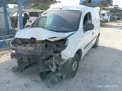 Здавання транспортного засобу RENAULT KANGOO (KW/FW) DESDE 10/2012 1.5 DCI року 2015 потужний K9K