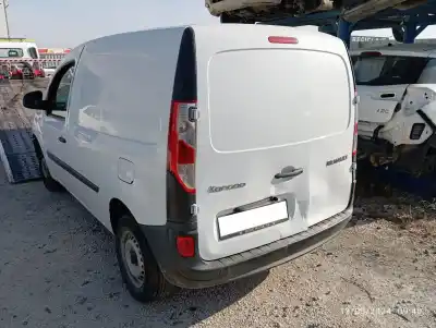 Утилизация автомобиля renault kangoo (kw/fw) desde 10/2012 1.5 dci года 2015 питание k9k