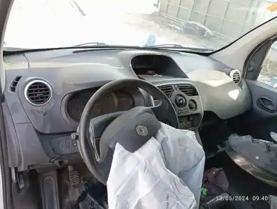 Утилизация автомобиля renault kangoo (kw/fw) desde 10/2012 1.5 dci года 2015 питание k9k