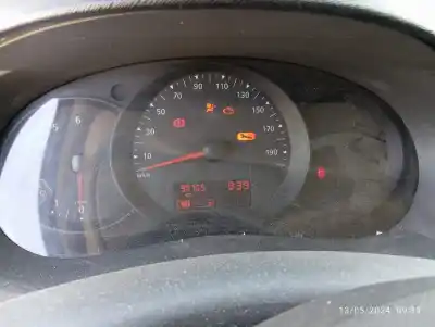 Утилизация автомобиля renault kangoo (kw/fw) desde 10/2012 1.5 dci года 2015 питание k9k