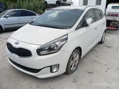 Veículo de Sucata kia carens ( ) business do ano 2015 alimentado d4fd