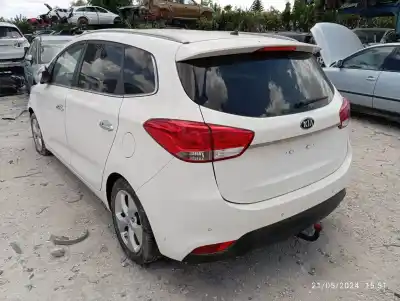 Veículo de Sucata kia carens ( ) business do ano 2015 alimentado d4fd
