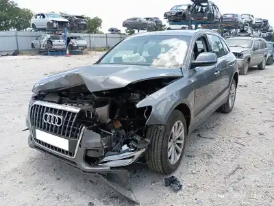 Veículo de Sucata audi q5 (8r) 2.0 tdi advanced edition quattro (140kw) do ano 2016 alimentado cnh