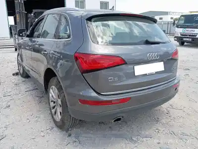 Veículo de Sucata audi q5 (8r) 2.0 tdi advanced edition quattro (140kw) do ano 2016 alimentado cnh