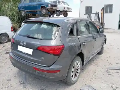 Scrapping Vehicle AUDI Q5 (8R) 2.0 TDI Advanced edition quattro (140kW) of the year 2016 powered CNH