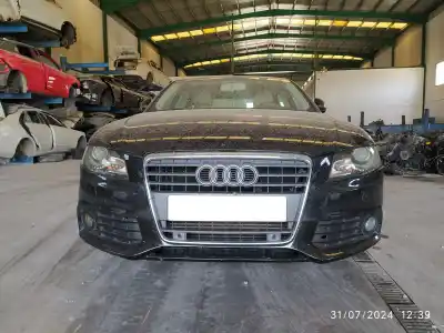 Scrapping Vehicle audi a4 avant (8k5) (2008) básico of the year 2008 powered cgka Scrapping Vehicle audi a4 avant (8k5) (2008) básico of the year 2008 powered cgka
